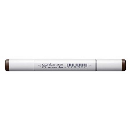 Copic Sketch Marker Kalemi E79