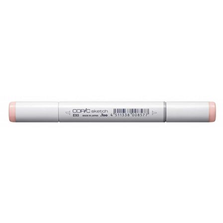 Copic Sketch Marker Kalemi E93
