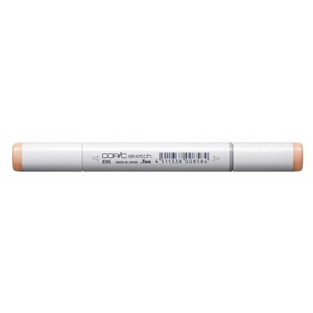 Copic Sketch Marker Kalemi E95