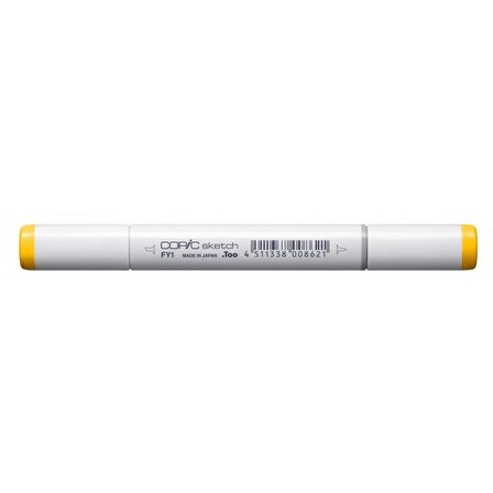 Copic Sketch Marker Kalemi FY1