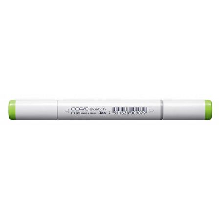 Copic Sketch Marker Kalemi FYG2