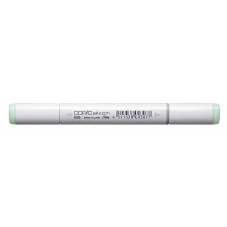 Copic Sketch Marker Kalemi G00