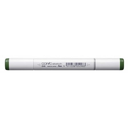 Copic Sketch Marker Kalemi G46