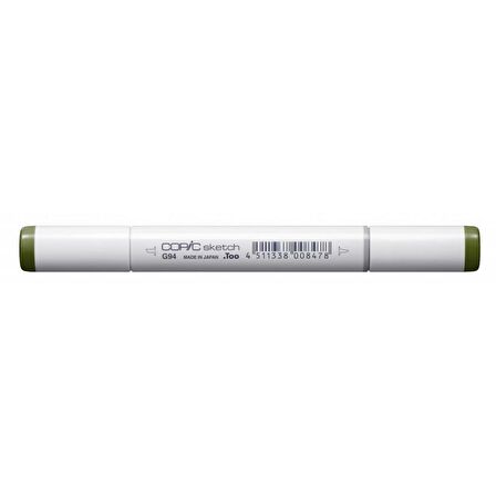 Copic Sketch Marker Kalemi G94