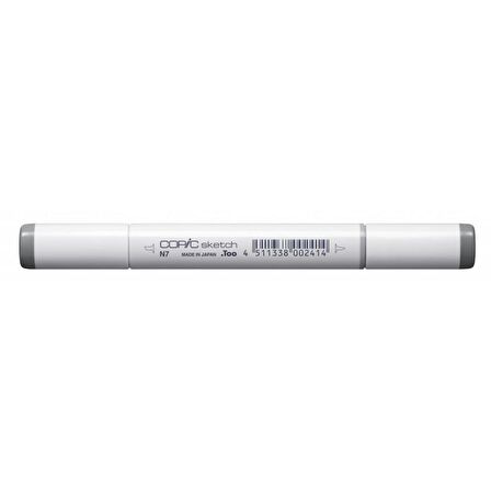 Copic Sketch Marker Kalemi N7