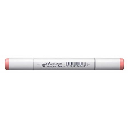 Copic Sketch Marker Kalemi R22