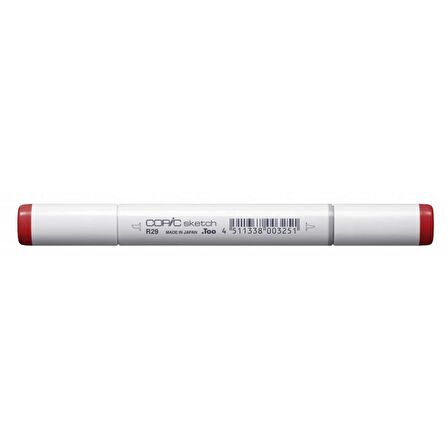 Copic Sketch Marker Kalemi R29
