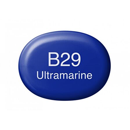 Copic Sketch Marker Kalemi B29