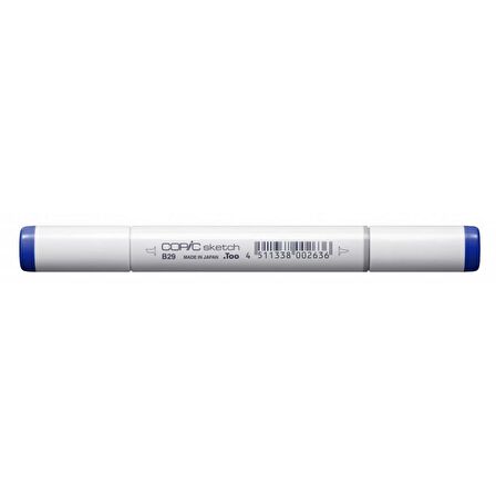 Copic Sketch Marker Kalemi B29