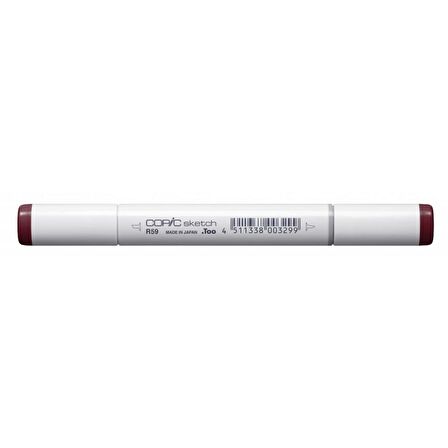 Copic Sketch Marker Kalemi R59