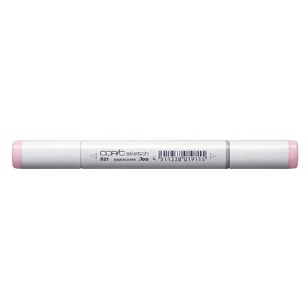 Copic Sketch Marker Kalemi R81