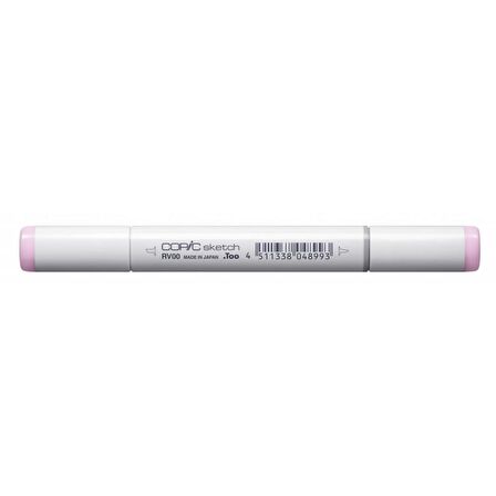 Copic Sketch Marker Kalemi RV00