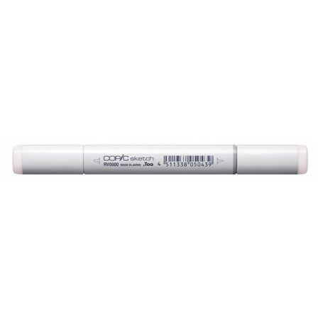 Copic Sketch Marker Kalemi RV0000