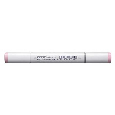 Copic Sketch Marker Kalemi RV21