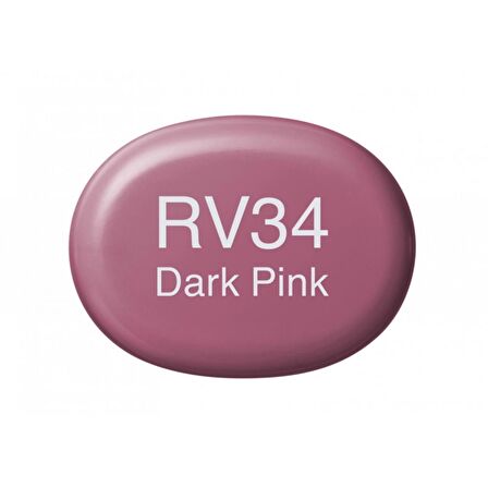 Copic Sketch Marker Kalemi RV34