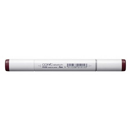 Copic Sketch Marker Kalemi RV69