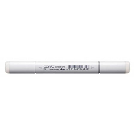 Copic Sketch Marker Kalemi T0
