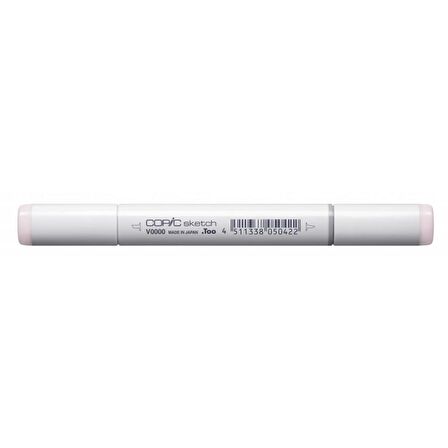 Copic Sketch Marker Kalemi V0000