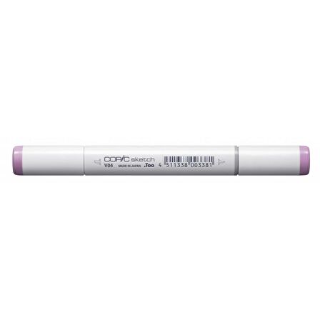 Copic Sketch Marker Kalemi V04