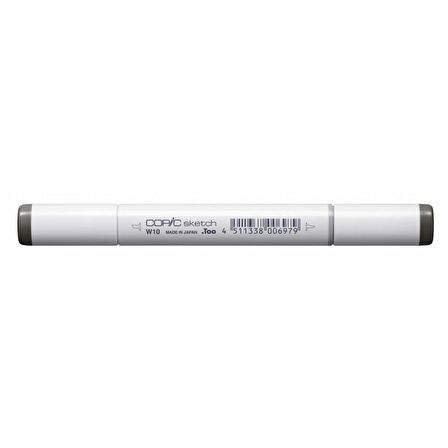 Copic Sketch Marker Kalemi W10