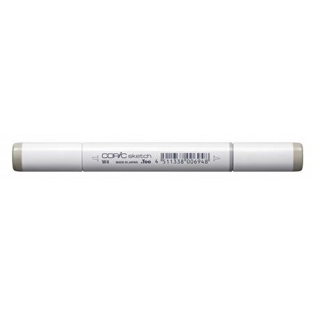 Copic Sketch Marker Kalemi W4