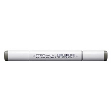 Copic Sketch Marker Kalemi W8