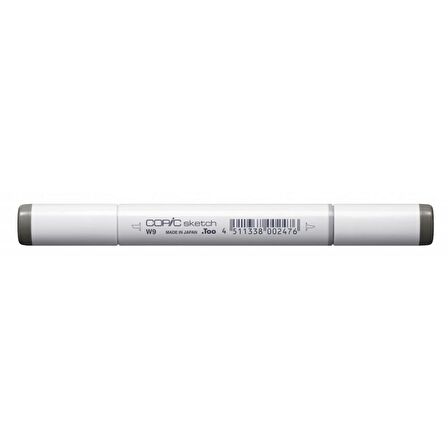 Copic Sketch Marker Kalemi W9