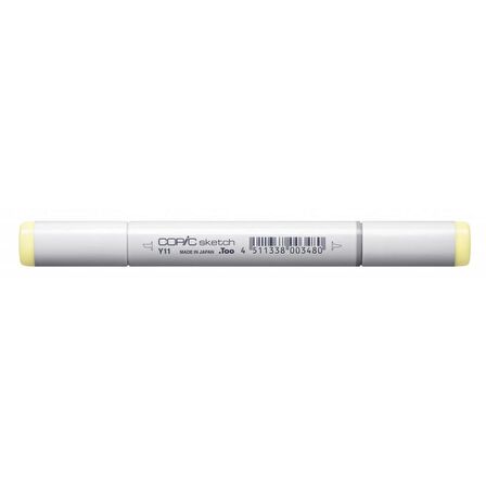 Copic Sketch Marker Kalemi Y11