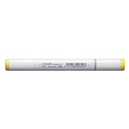 Copic Sketch Marker Kalemi Y13