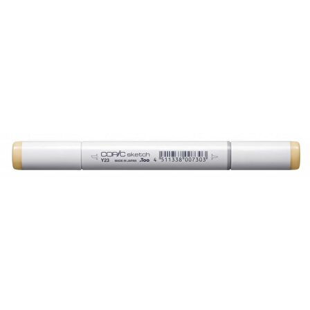 Copic Sketch Marker Kalemi Y23