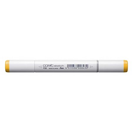 Copic Sketch Marker Kalemi Y35