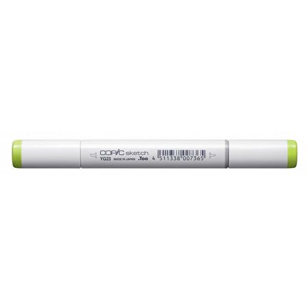 Copic Sketch Marker Kalemi YG23