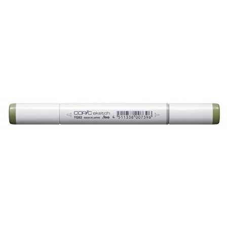 Copic Sketch Marker Kalemi YG63