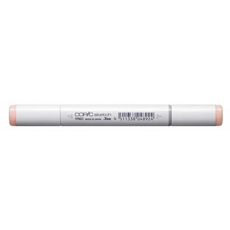 Copic Sketch Marker Kalemi YR01
