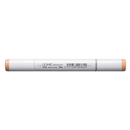 Copic Sketch Marker Kalemi YR02