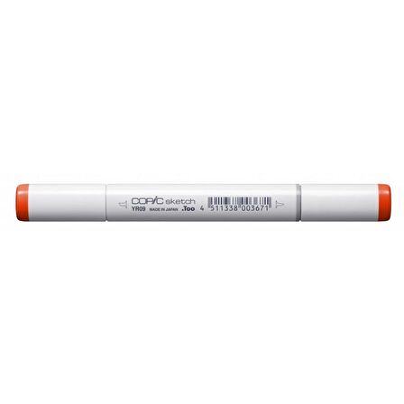 Copic Sketch Marker Kalemi YR09
