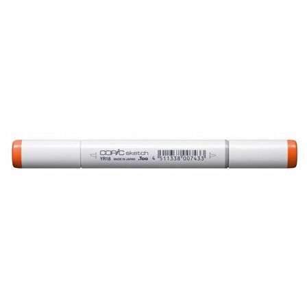 Copic Sketch Marker Kalemi YR18