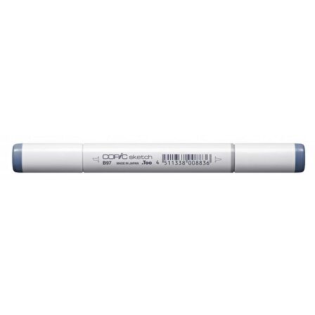 Copic Sketch Marker Kalemi B97