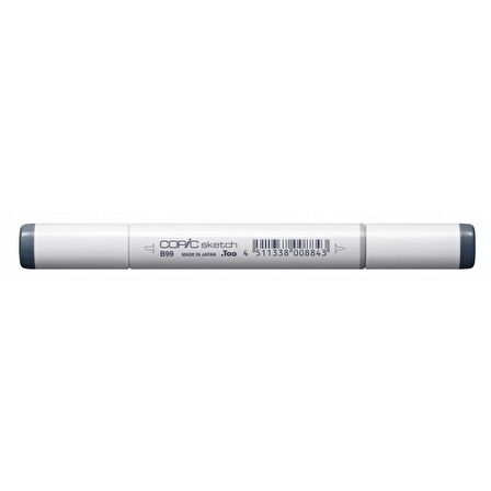 Copic Sketch Marker Kalemi B99