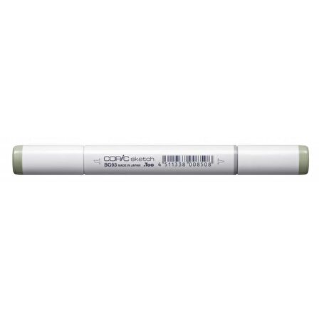 Copic Sketch Marker Kalemi BG93