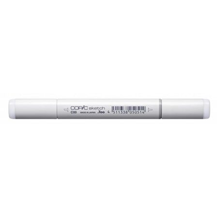 Copic Sketch Marker Kalemi C00