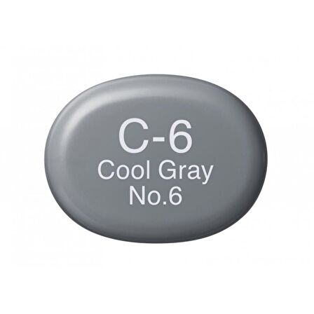 Copic Sketch Marker Kalemi C6