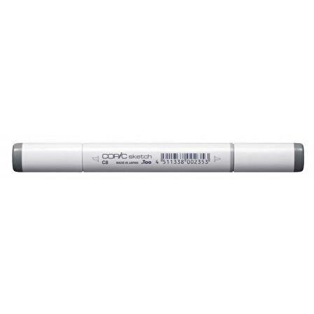 Copic Sketch Marker Kalemi C8