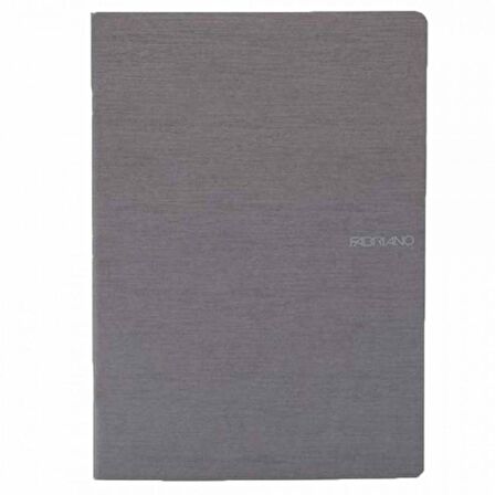 Fabriano Ecoqua Notebook 85gr 38 Sayfa A5 (14.8x21cm) Pietra