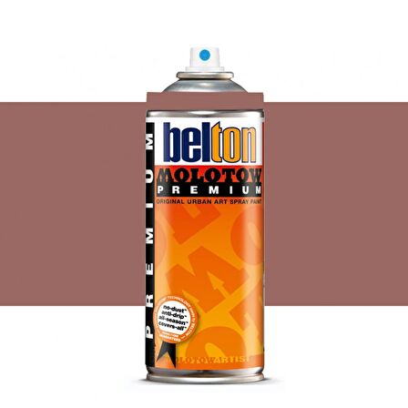 Molotow Belton Premium Sprey Boya 400ml Antique Pink 050