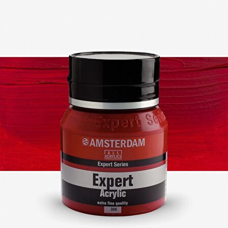 Amsterdam Expert Akrilik Boya 400ML S3 : QUİNACRİDONE ROSE 366