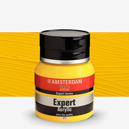 Amsterdam Expert Akrilik Boya 400ML S4 : CADMİUM YELLOW MEDİUM 271