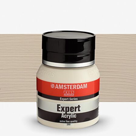 Amsterdam Expert Akrilik Boya 400ML S2 : TİTANİUM BUFF DEEP 290