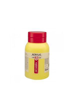 Talens Art Creation Akrilik Boya 750ml 267 Azo Yellow Lemon