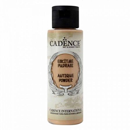 Cadence Yayınları Eskitme Pudrası 70ml Mocca 714